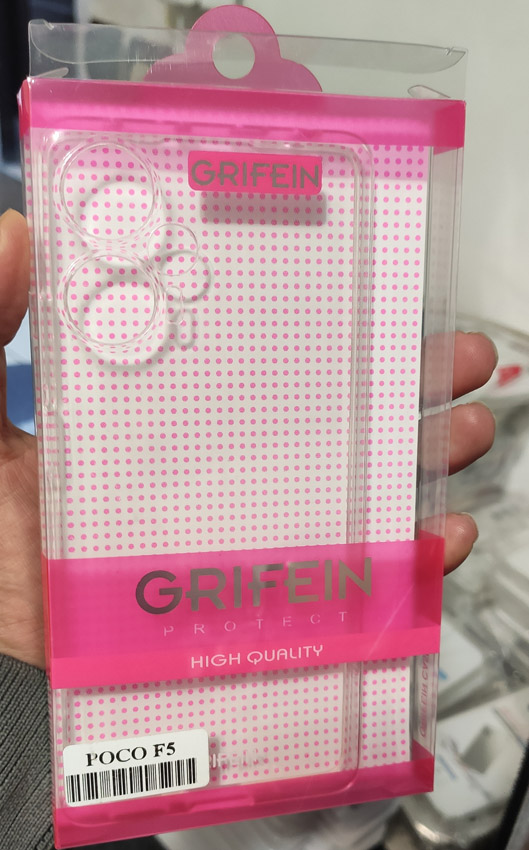 خرید گارد ژله ای شفاف با محافظ دوربین Xiaomi Redmi Note 12 Turbo