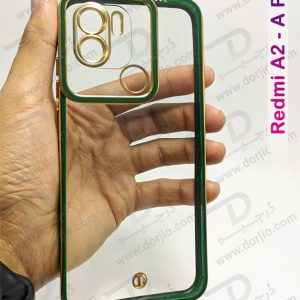 خرید گارد ژله ای هیبریدی Xiaomi Redmi A2 Plus مارک SPACE