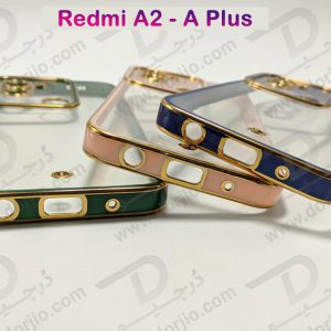 خرید گارد ژله ای هیبریدی Xiaomi Redmi A2 Plus مارک SPACE