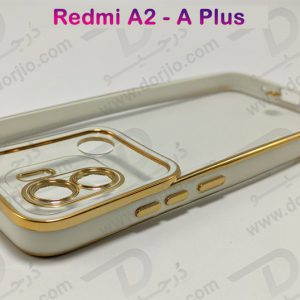 خرید گارد ژله ای هیبریدی Xiaomi Redmi A2 مارک SPACE