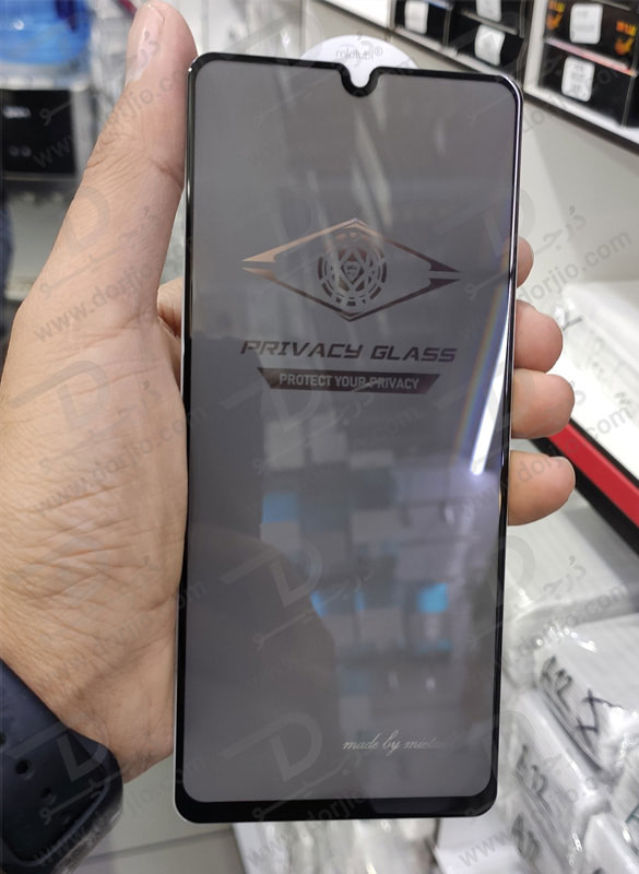 خرید گلس Privacy حریم شخصی Samsung Galaxy A15 5G مارک Mietubl خرید گلس Privacy حریم شخصی Samsung Galaxy A15 5G مارک Mietubl