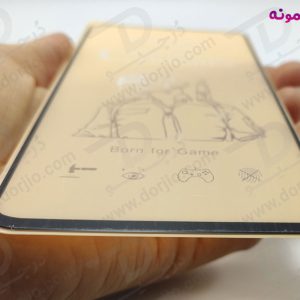 خرید گلس سرامیکی مات Samsung Galaxy A55