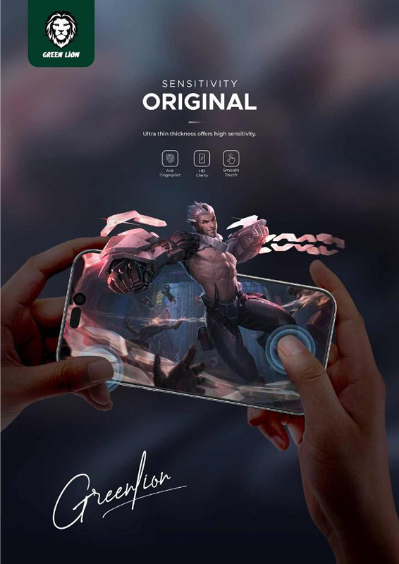 خرید گلس سیلیکون پلاس حریم شخصی iPhone 15 Plus مارک Green Lion مدل 3D Silicone Plus Privacy خرید گلس سیلیکون پلاس حریم شخصی iPhone 15 Plus مارک Green Lion مدل 3D Silicone Plus Privacy