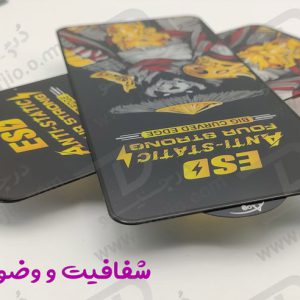 خرید گلس شفاف آنتی استاتیک Xiaomi Redmi K60 Ultra مدل ESD Anti-Static