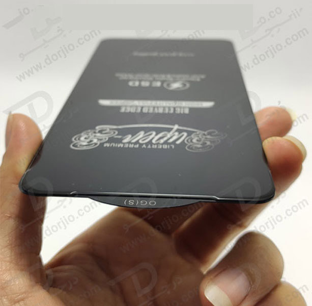 خرید گلس شفاف تمام صفحه Xiaomi Redmi K60 Ultra مدل OG