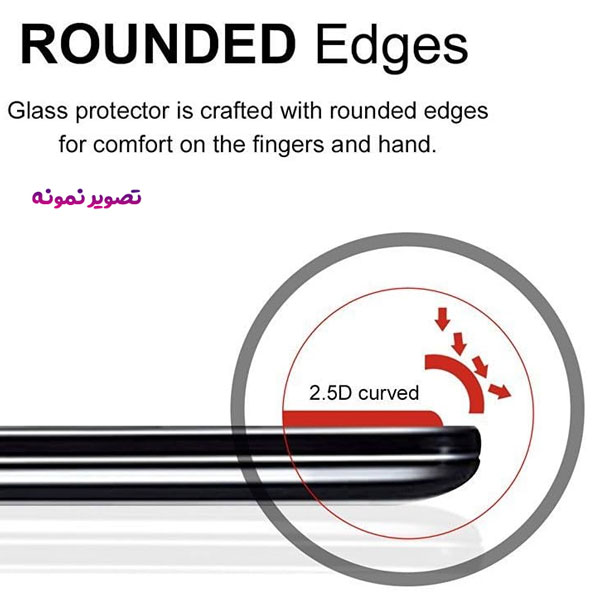 خرید گلس شیشه ای Super-D شفاف Huawei Mate 10 Lite مارک Mietubl