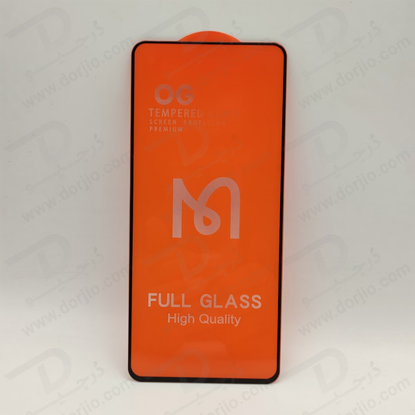 خرید گلس شیشه ای تمام صفحه OnePlus Nord CE 3 مدل Mcdodo OG
