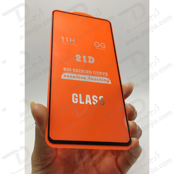 خرید گلس شیشه ای تمام صفحه Xiaomi 13T Pro مدل 11H OG