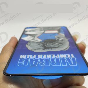 خرید گلس شیشه ای تمام صفحه ایربگ دار Xiaomi Redmi K60 Ultra