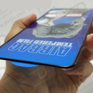 خرید گلس شیشه ای تمام صفحه ایربگ دار Xiaomi Redmi K60 Ultra