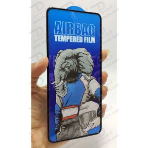 خرید گلس شیشه ای تمام صفحه ایربگ دار Xiaomi Redmi K60 Ultra