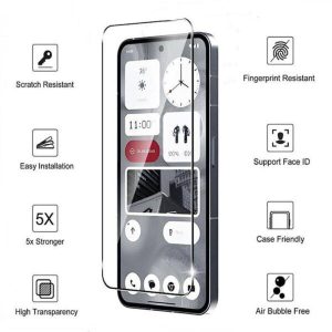 خرید گلس شیشه ای فول چسب تمام صفحه Xiaomi Redmi K60 Ultra