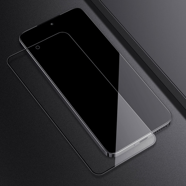 خرید گلس شیشه ای نیلکین Xiaomi 14 مدل CP+PRO Tempered Glass