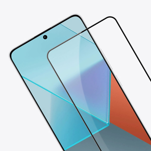 خرید گلس شیشه ای نیلکین Xiaomi Redmi Note 13 Pro 5G مدل CP+PRO Tempered Glass