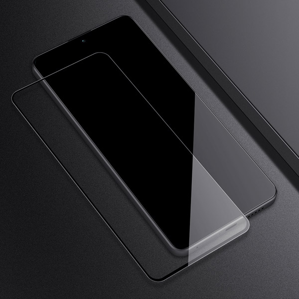 خرید گلس شیشه ای نیلکین Xiaomi Redmi Note 13 Pro 5G (نسخه چین) مدل CP+PRO Tempered Glass