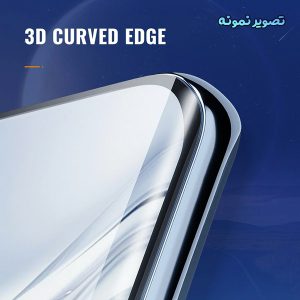 خرید گلس فول چسب تمام صفحه Honor 90 مارک Mietubl مدل 3D Curved Edge