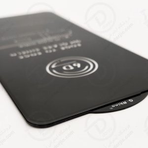 خرید گلس محافظ شفاف 6D گوشی Xiaomi Redmi K60 Ultra مدل 9H