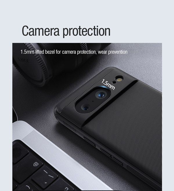 خرید قاب ضد ضربه مگنتی نیلکین Google Pixel 8 مدل Super Frosted Shield Pro Magnetic خرید قاب ضد ضربه مگنتی نیلکین Google Pixel 8 مدل Super Frosted Shield Pro Magnetic