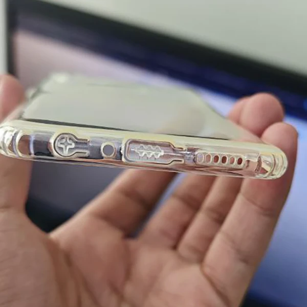 گارد ژله ای شفاف فول کاور Samsung Galaxy A10s