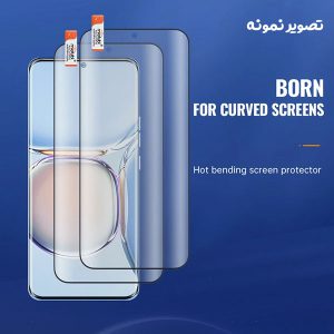 گلس فول چسب تمام صفحه Oppo Reno 5 Pro 5G مارک Mietubl مدل 3D Curved Edge