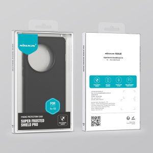 خرید قاب ضد ضربه نیلکین OnePlus 12 مدل Super Frosted Shield Pro