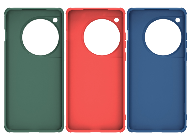 خرید قاب ضد ضربه نیلکین OnePlus 12 مدل Super Frosted Shield Pro