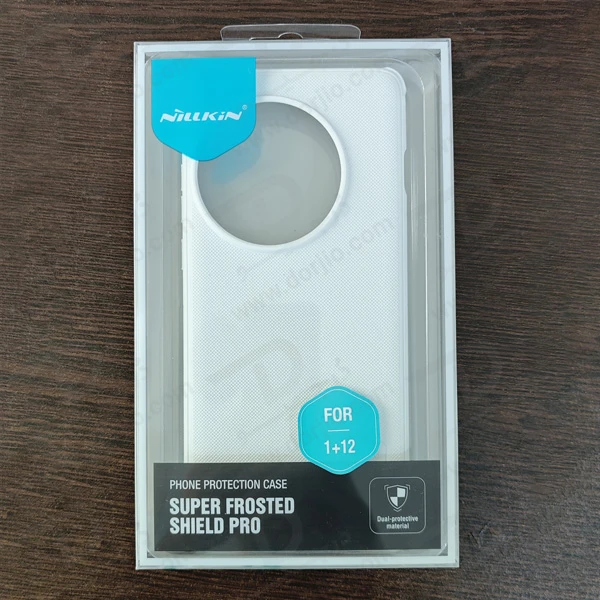 خرید قاب ضد ضربه نیلکین OnePlus 12 مدل Super Frosted Shield Pro