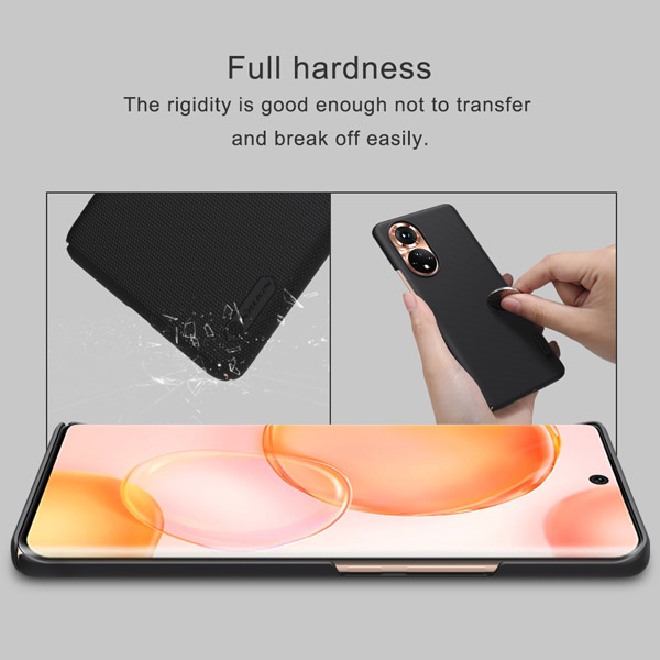 خرید قاب محافظ نیلکین Huawei Nova 9 مدل Super Frosted Shield