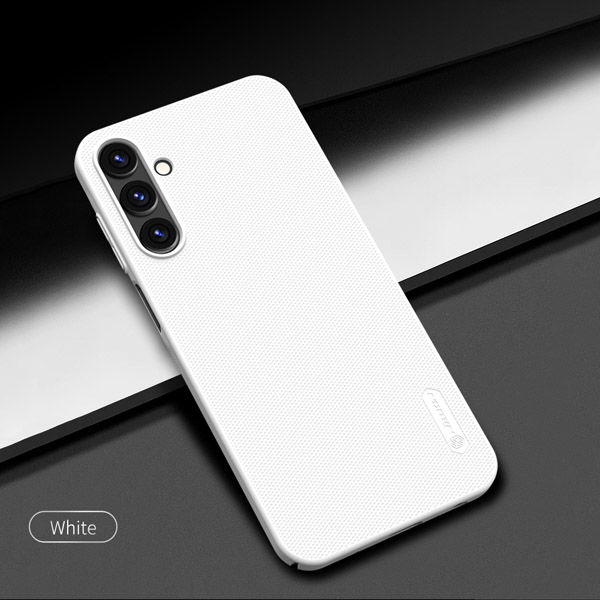 خرید قاب محافظ نیلکین Samsung Galaxy A15 5G مدل Super Frosted Shield