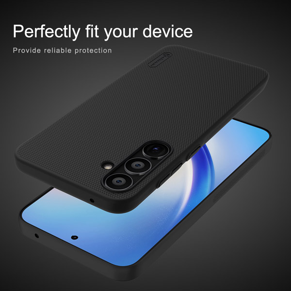 خرید قاب محافظ نیلکین Samsung Galaxy A35 مدل Super Frosted Shield