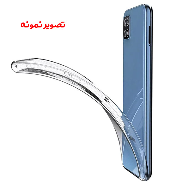 خرید قاب ژله ای شفاف گوشی Samsung Galaxy A03