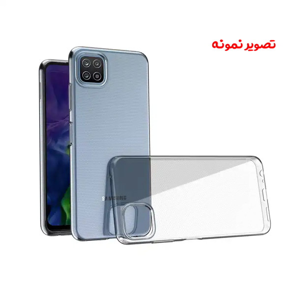 خرید قاب ژله ای شفاف گوشی Samsung Galaxy A03