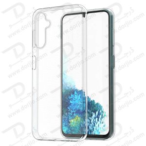 خرید قاب ژله ای شفاف گوشی Samsung Galaxy A15 4G