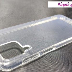 خرید قاب ژله ای شفاف گوشی Samsung Galaxy F12