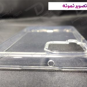 خرید قاب ژله ای شفاف گوشی Samsung Galaxy F12