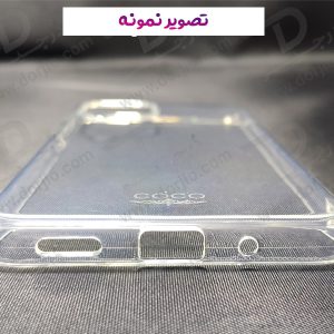 خرید قاب ژله ای شفاف گوشی Samsung Galaxy F12
