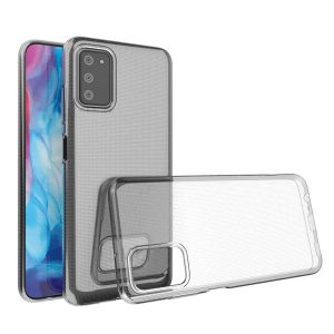 خرید قاب ژله ای شفاف گوشی Samsung Galaxy F52