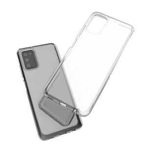 خرید قاب ژله ای شفاف گوشی Samsung Galaxy F52