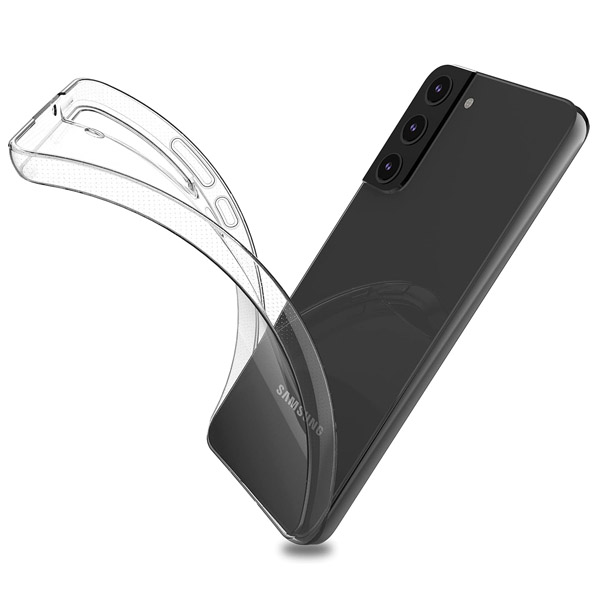 خرید قاب ژله ای شفاف گوشی Samsung Galaxy S22