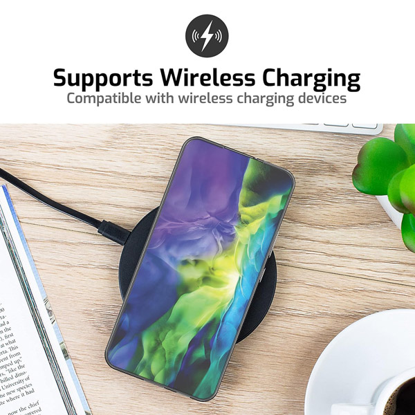 خرید قاب ژله ای شفاف گوشی Samsung Galaxy S22