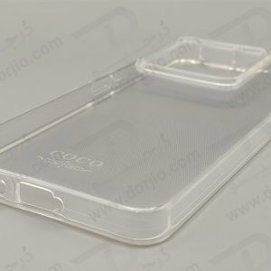 خرید قاب ژله ای شفاف گوشی Xiaomi 14