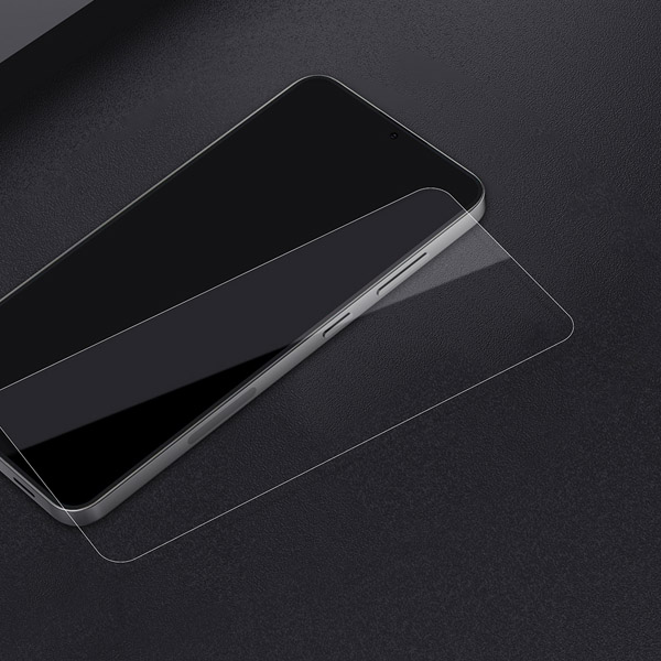 خرید محافظ صفحه نمایش شیشه ای Samsung Galaxy S24 Plus مارک نیلکین مدل H+Pro Anti-Explosion