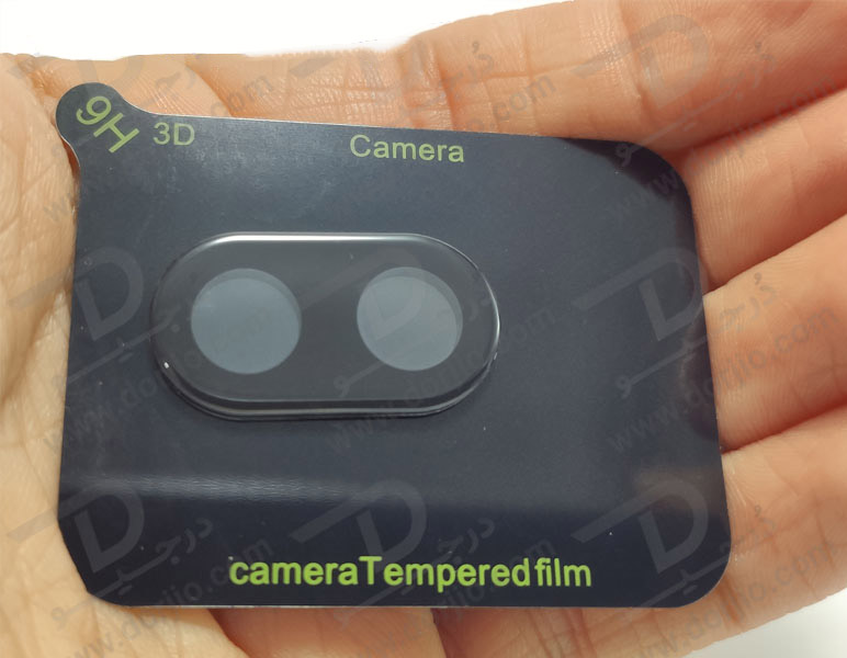 خرید محافظ لنز 9H شیشه ای Samsung Galaxy F04 مدل 3D