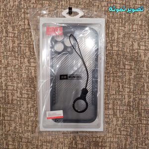 خرید کریستال شیلد دودی مات iPhone 12 Mini مارک XUNDD سری Game