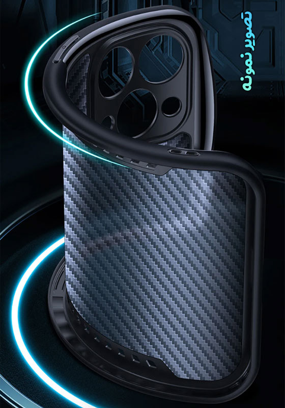 خرید کریستال شیلد دودی مات iPhone 13 مارک XUNDD سری Game