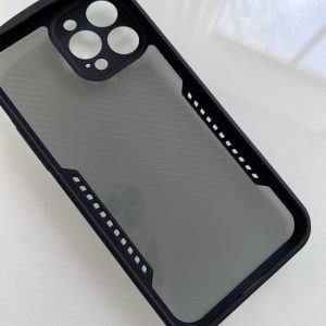 خرید کریستال شیلد دودی مات iPhone 13 Pro مارک XUNDD سری Game