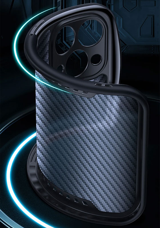 خرید کریستال شیلد دودی مات iPhone 13 Pro مارک XUNDD سری Game