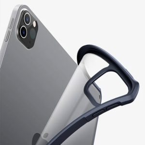 خرید کریستال شیلد شفاف تبلت iPad Air 10.9 2020 مارک XUNDD سری Beatle