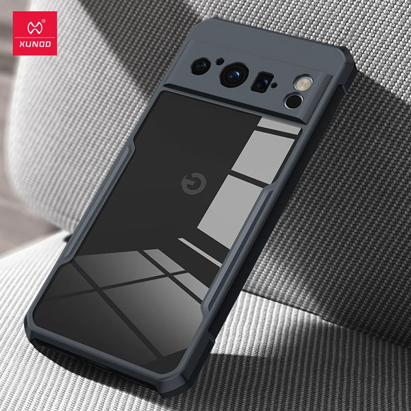 خرید کریستال شیلد شفاف گوشی Google Pixel 8 Pro مارک XUNDD سری Beatle