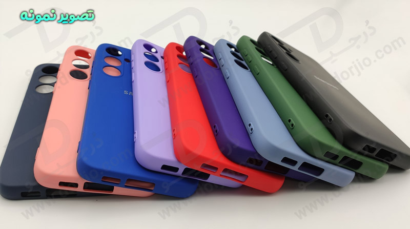 خرید گارد سیلیکونی با پوشش محافظ دوربین Samsung Galaxy A05s